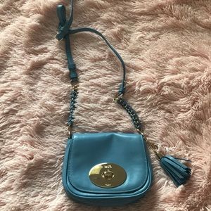 COACH crossbody purse